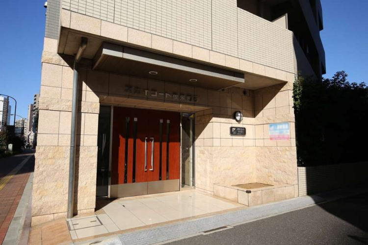 スカイコート後楽園第5の外観|外観