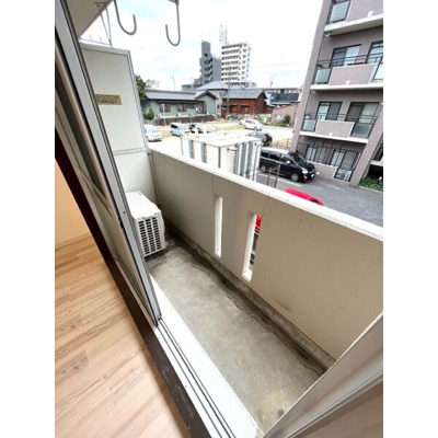 【バルコニー】 | 祥福マンション宮前