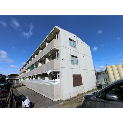 【外観】 | 祥福マンション宮前