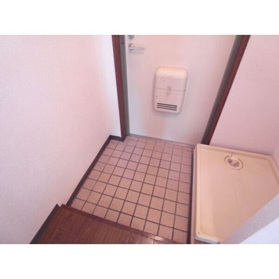 【玄関】 | 祥福マンション宮前