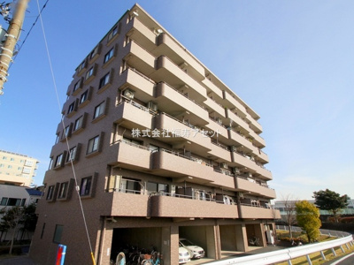 【外観】 | ドラゴンマンション青戸壱番館