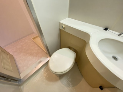 【トイレ】 | ＫＯＫＯ清晋 | トイレです☆