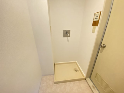 【設備】 | ＫＯＫＯ清晋 | 洗濯機置き場☆