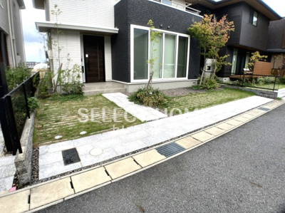 【駐車場】 | 野畑町字北浦戸建 | 駐車スペースもあります