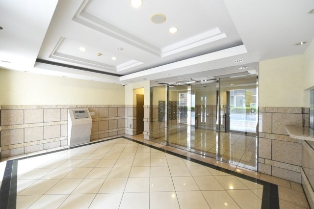 スカイコート後楽園ＷＥＳＴのエントランス|エントランス