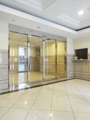 スカイコート後楽園ＷＥＳＴのエントランス|エントランス