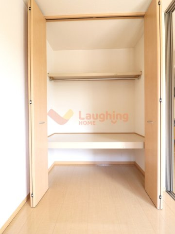 シャルムステージの収納|収納豊富です