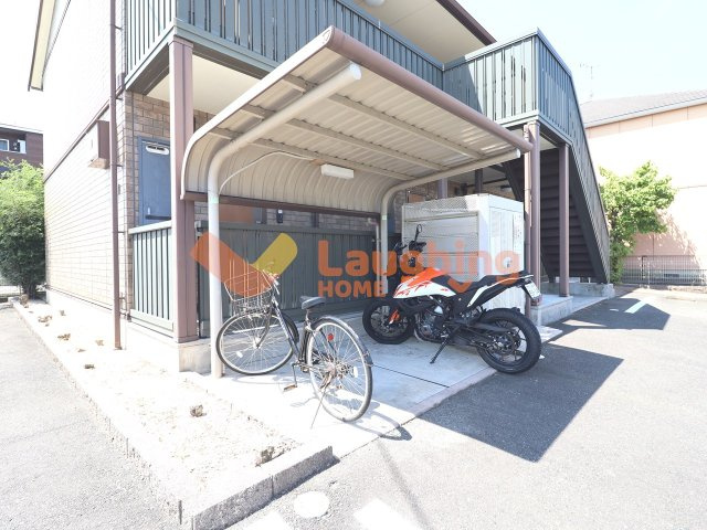 シャルムステージのその他共用部分