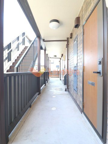 シャルムステージのその他共用部分