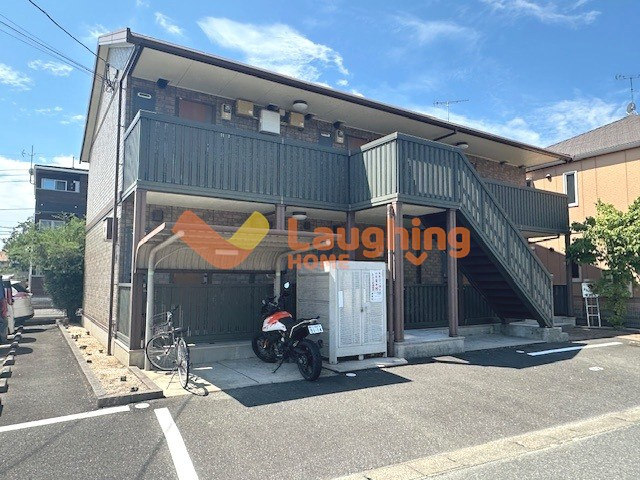 シャルムステージの外観|外観も気になるポイント