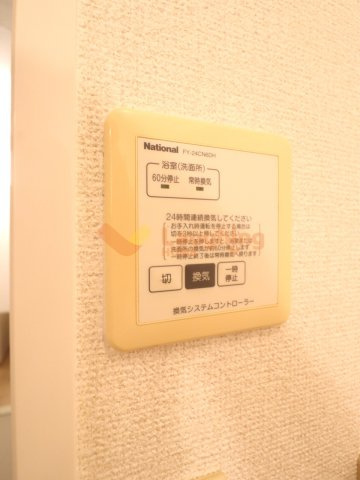 シャルムステージの設備