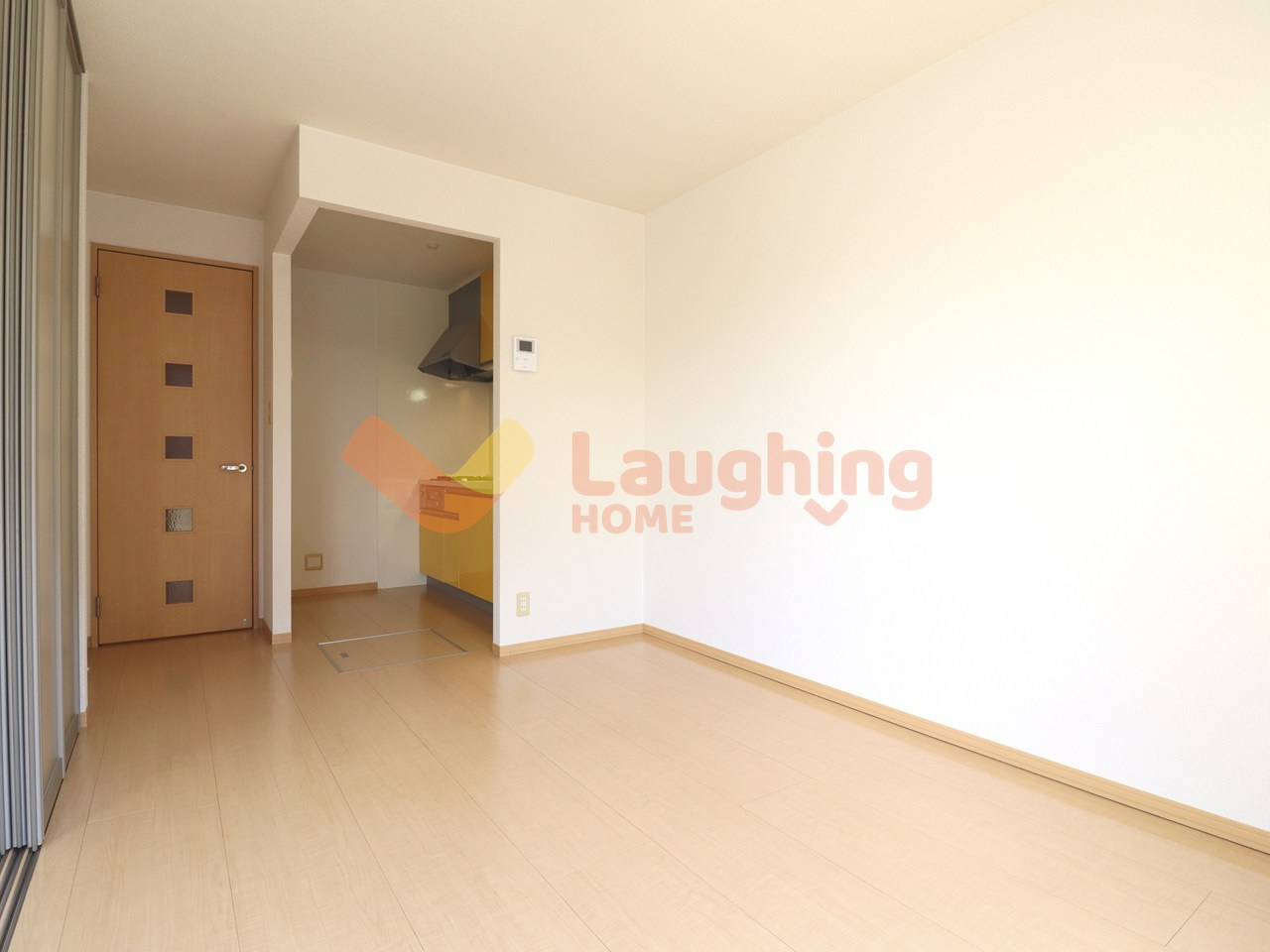 シャルムステージの居間・リビング|使いやすい居間です