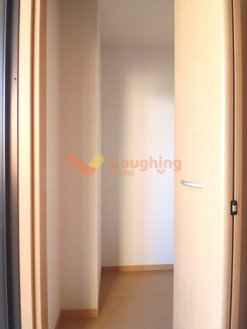 シャルムステージの収納|たっぷりとした収納スペースです