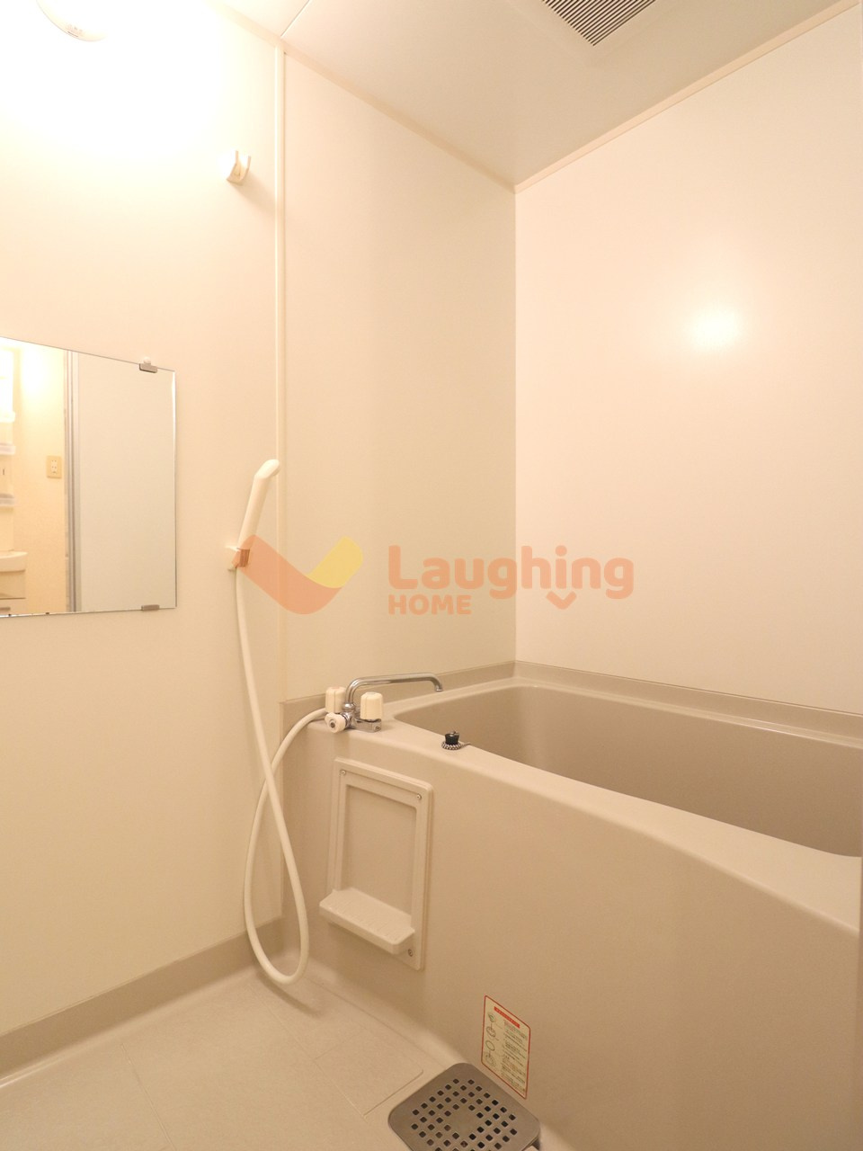 シャルムステージの浴室|きれいなお風呂です