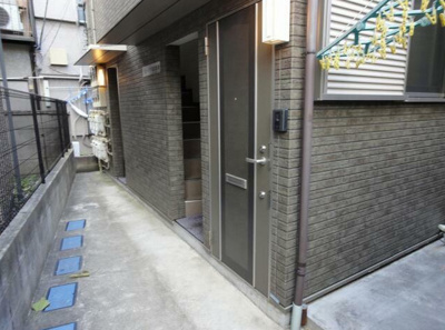 【その他共用部分】 | グローリア高田馬場