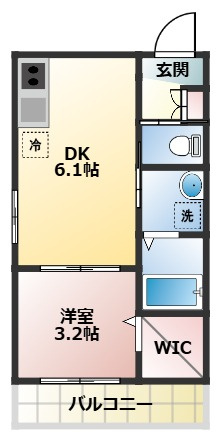 【間取り】 | メゾンTK