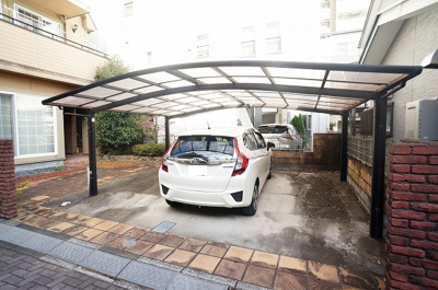 【外観】 | 本町5-2貸家