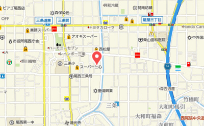 【地図】 | テレス