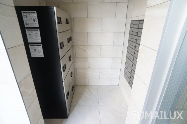 熊本市中央区坪井１丁目の賃貸マンションのその他共用部分