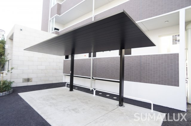 熊本市中央区坪井１丁目の賃貸マンションのその他共用部分