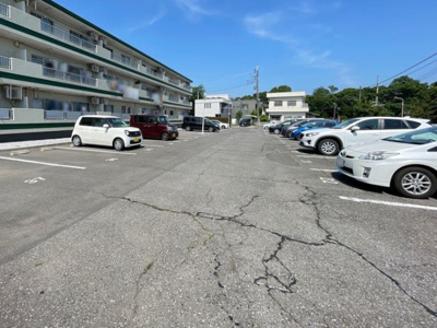 【駐車場】 | 下石倉北ハイツ　