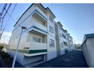 【外観】 | 下石倉北ハイツ　