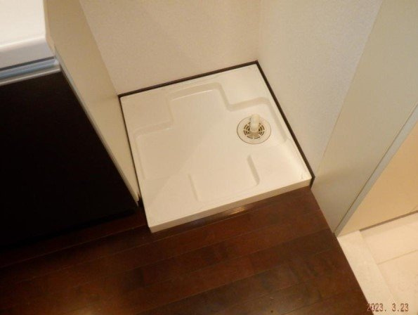 【設備】 | セジョリ上板橋 | 室内洗濯機置場