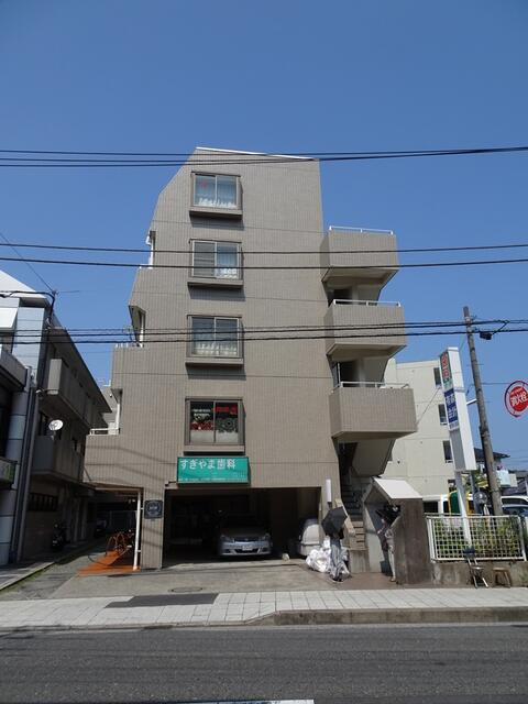 横浜市金沢区寺前１丁目のマンションの画像