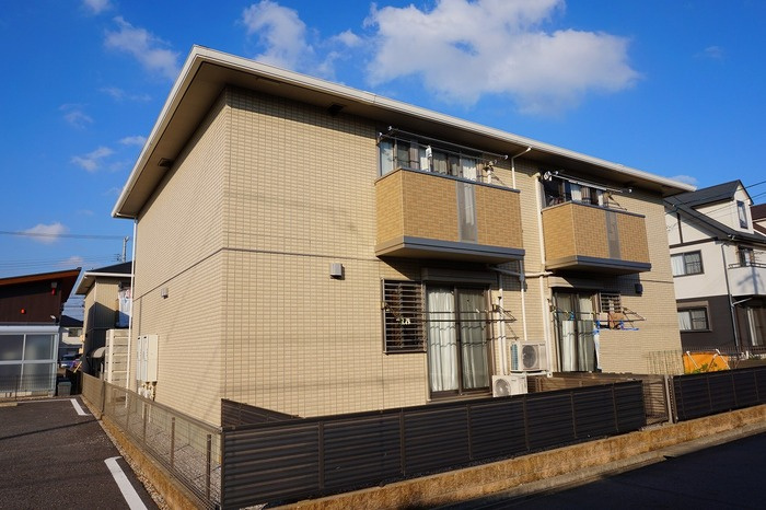 セジュール桜井　Ｂ棟　　刈谷市近郊の賃貸はクラスホームの外観