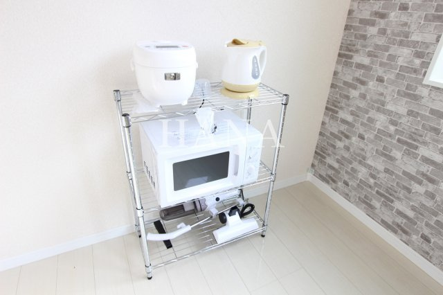 【設備】 | ユナイト三ツ沢ベルガモ