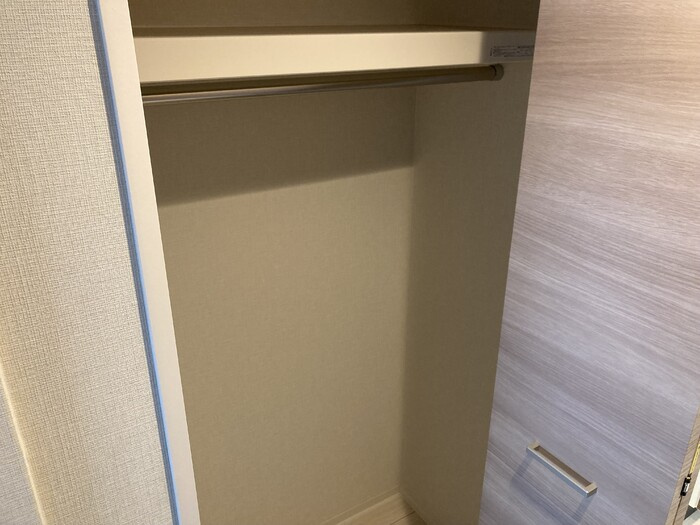 M'sマンション長栄寺の収納