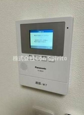 【セキュリティ】 | マティコートつつじヶ丘