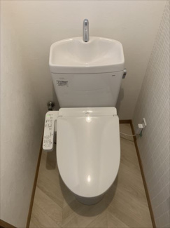 【トイレ】 | エスティーマンション