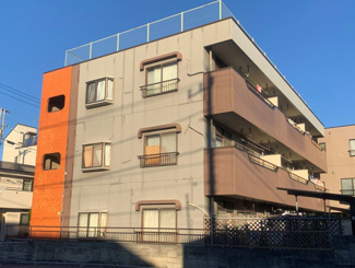 【外観】 | エスティーマンション