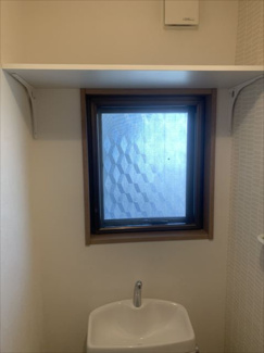 【その他】 | エスティーマンション | トイレ上部収納