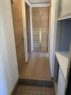 【玄関】 | エスティーマンション