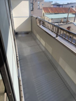 【バルコニー】 | エスティーマンション