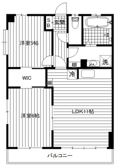 【間取り】 | エスティーマンション
