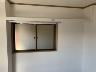 【収納】 | エスティーマンション | 洋室上部棚