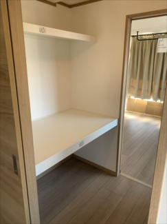 【収納】 | エスティーマンション | ウォークインクローゼット