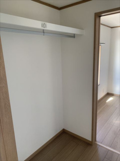 【収納】 | エスティーマンション | ウォークインクローゼット