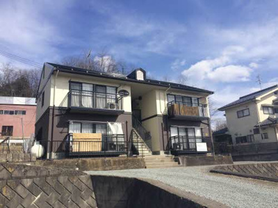 【外観】 | フレグランス安原