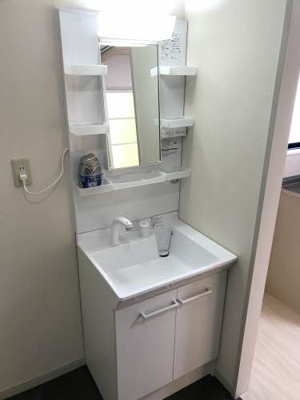 【洗面所】 | フレグランス安原