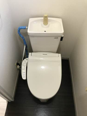 【トイレ】 | フレグランス安原