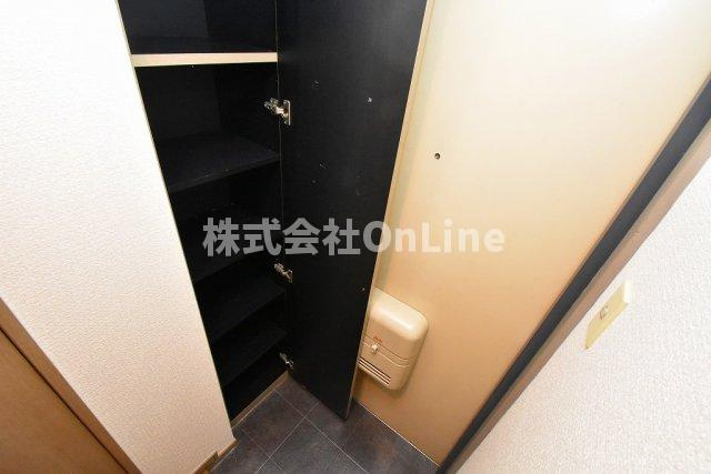 CTビュー小阪の設備