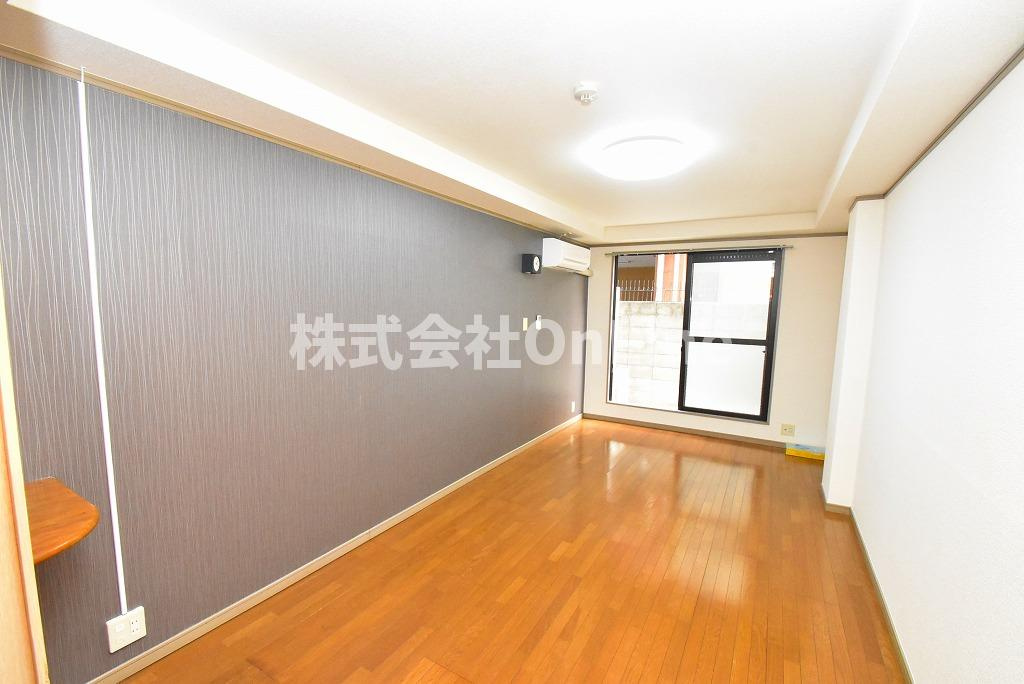CTビュー小阪の寝室