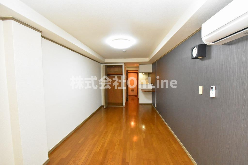 CTビュー小阪の内装