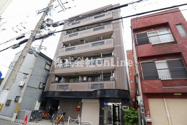 CTビュー小阪の外観