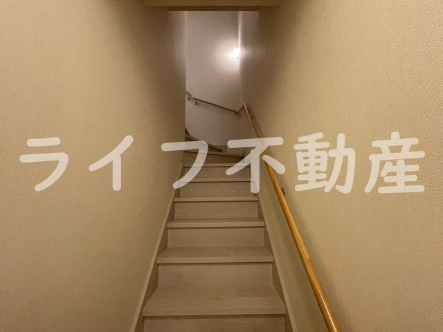 B-Heim（ビーハイム）の内装