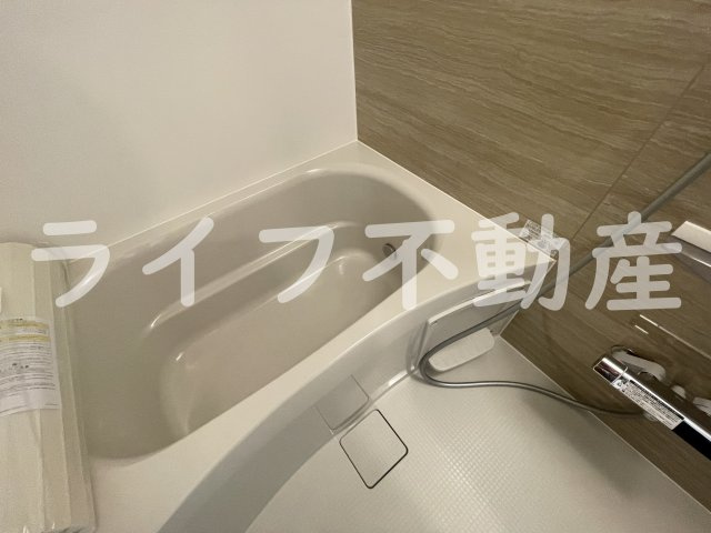 B-Heim（ビーハイム）の浴室